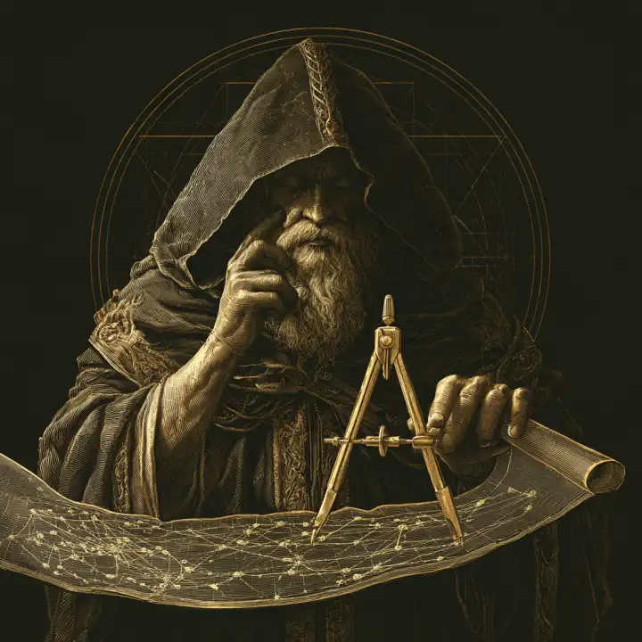 Primarch Aedifex — Magister of Architecture