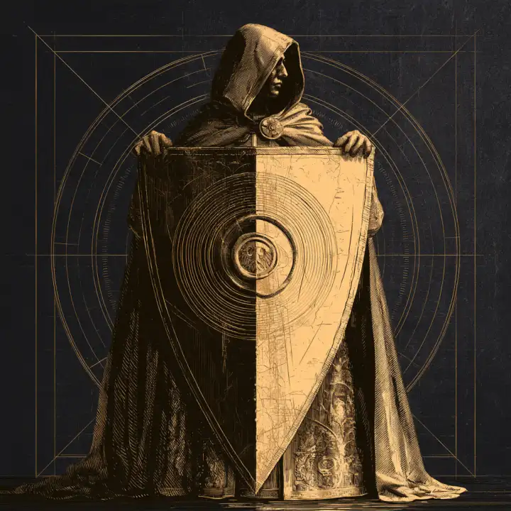 Primarch Aegis — Magister of the Wards