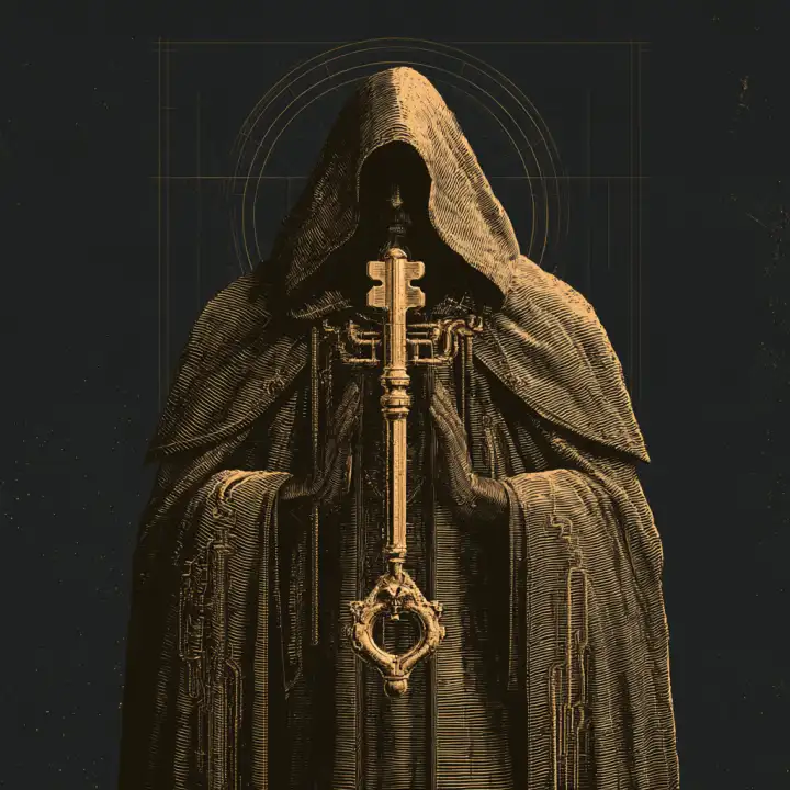 Primarch Ferrum — Magister of Infrastructure