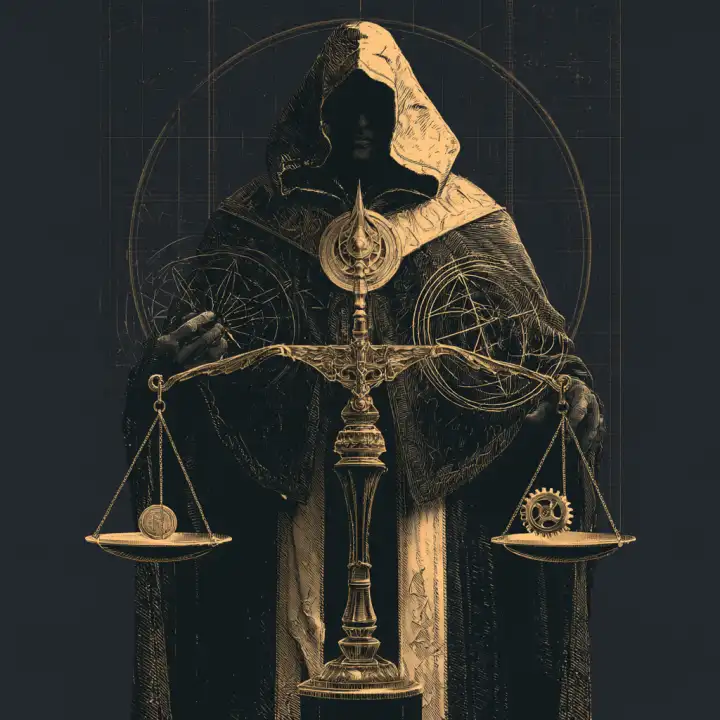 Primarch Providus — Magister of Strategy