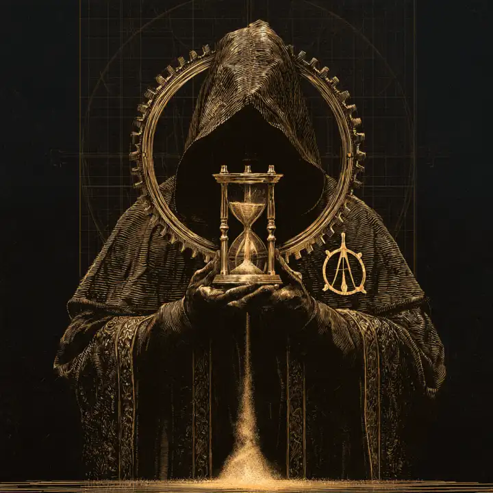 Primarch Tempus — Magister of the Rhythm